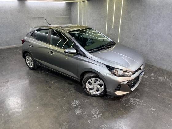 HYUNDAI HB20 1.0 12V FLEX COMFORT MANUAL HYUNDAI HB20 1.0 12V FLEX COMFORT MANUAL
